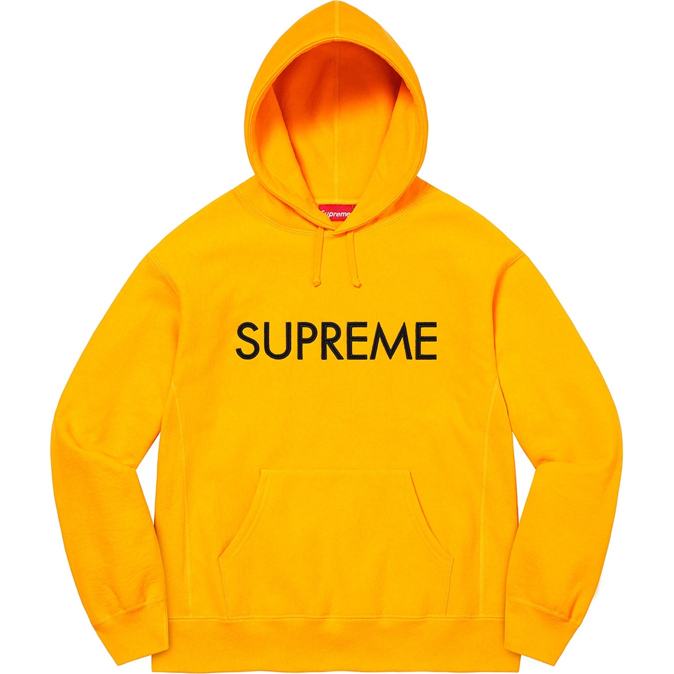 Capital Hooded Sweatshirt view 14